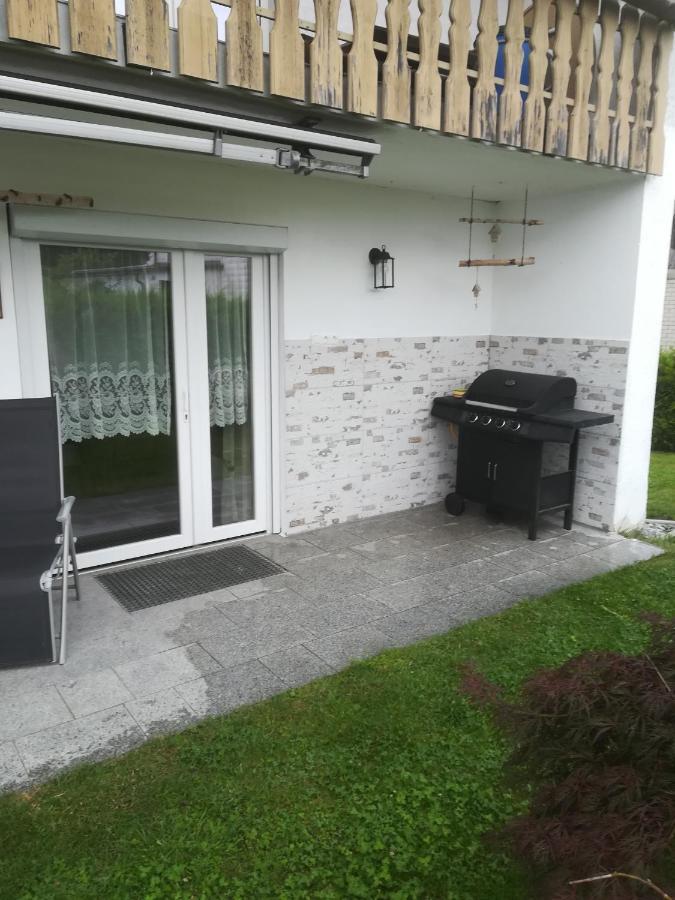 Appartamento Marienstrasse Neukirchen vorm Wald Esterno foto